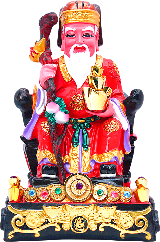 地主公系列（樹脂）